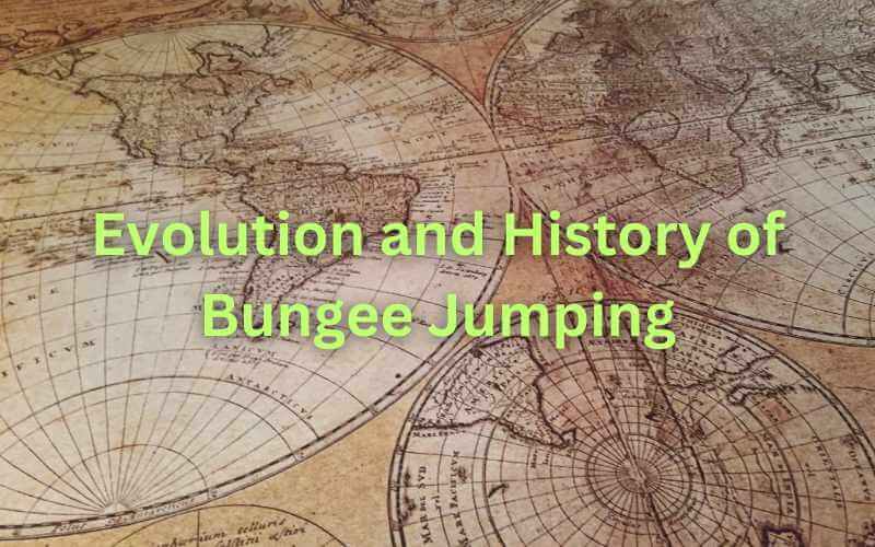 History of Bungee Jumping