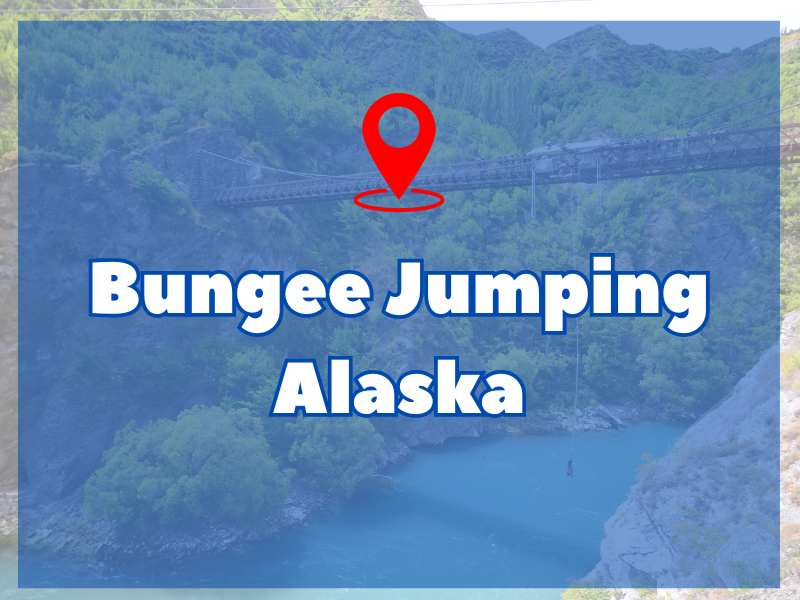 Bungee Jumping Alaska