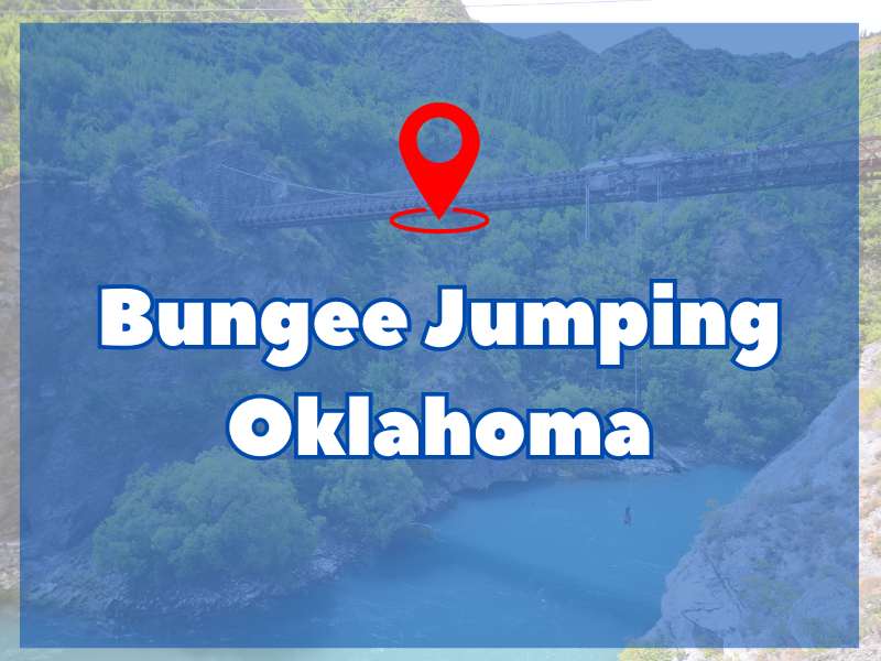 Bungee Jumping Oklahoma