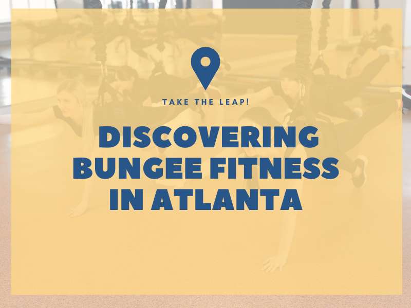 Bungee Fitness Atlanta