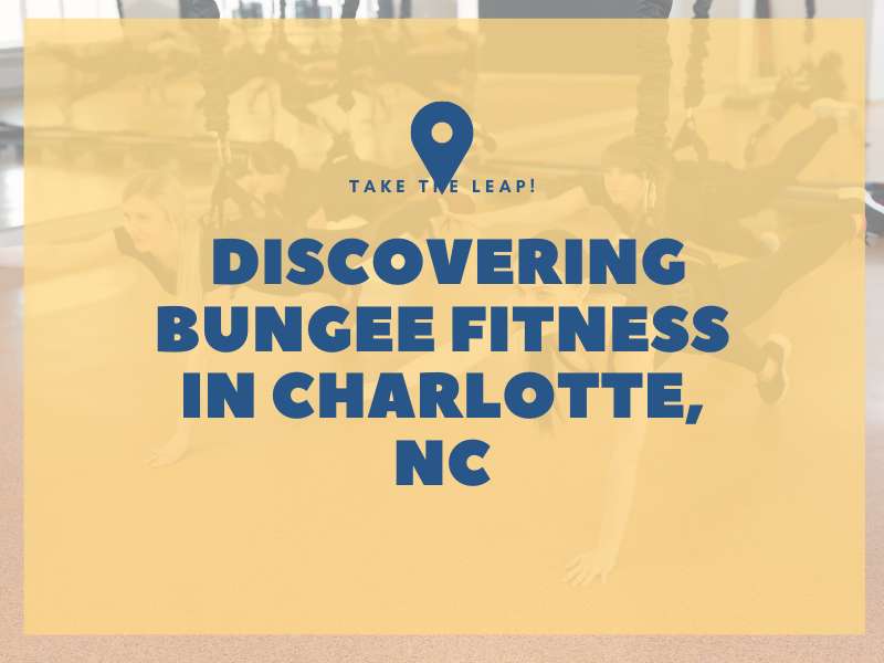 Bungee Fitness Charlotte, NC