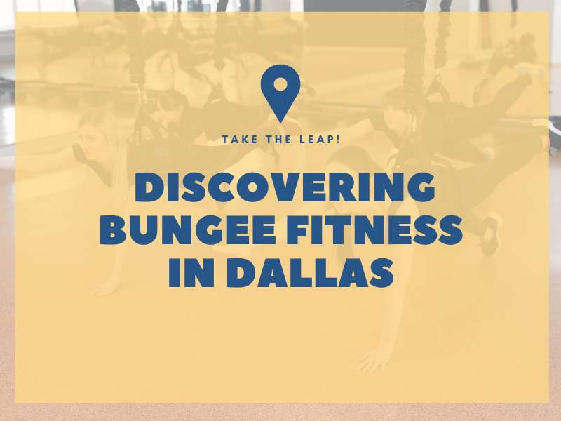 Bungee Fitness Dallas