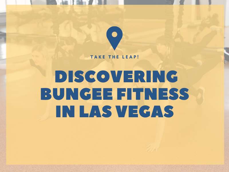 Bungee Fitness Las Vegas