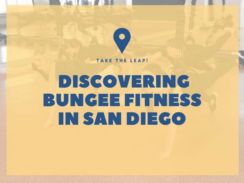 Bungee Fitness San Diego