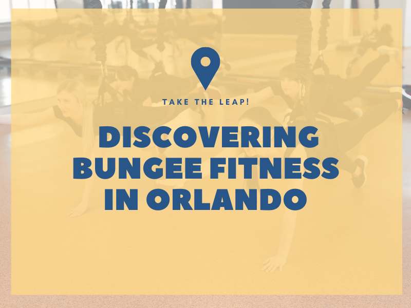 Bungee Fitness orlando