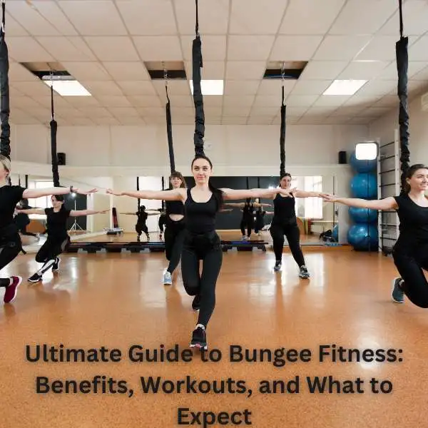 bungee fitness guide