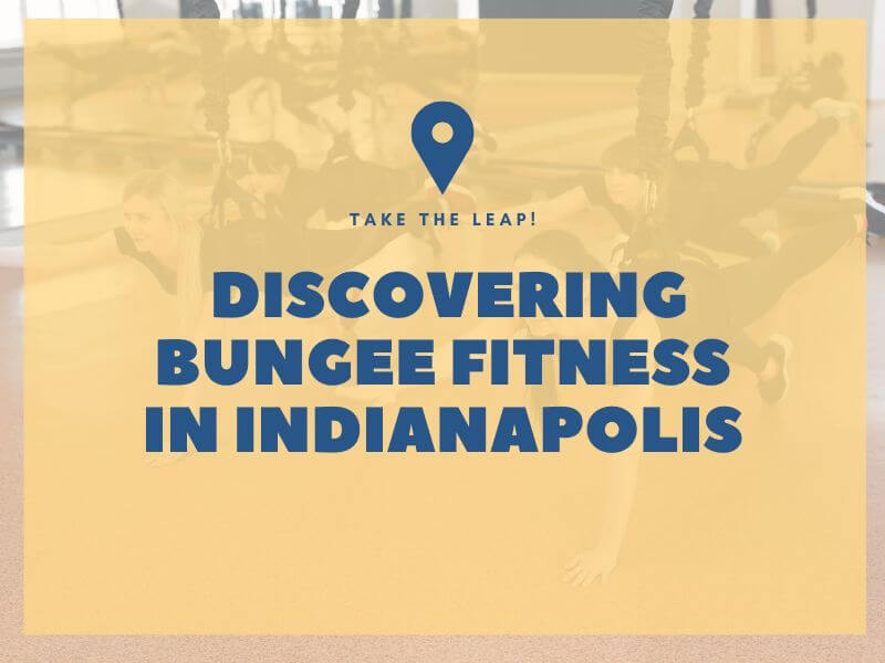 Bungee Fitness indianapolis